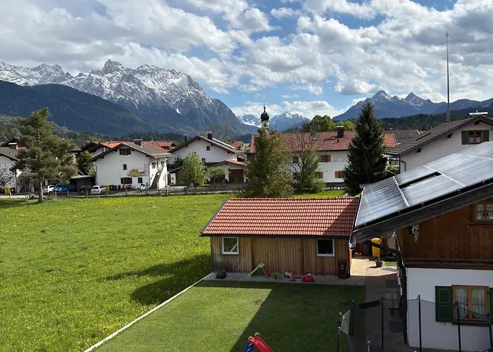 Das Alpengluehn Hotel & Restaurant