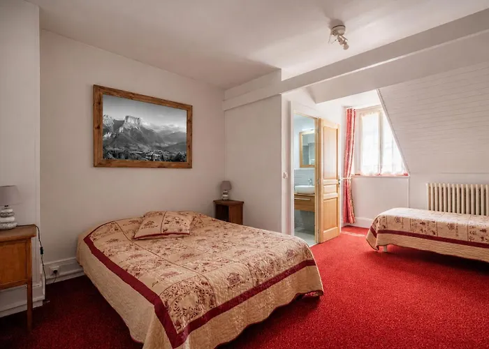 Hotel Du Centre