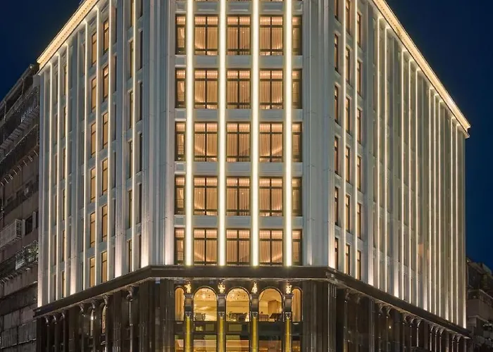 Oku Hotel