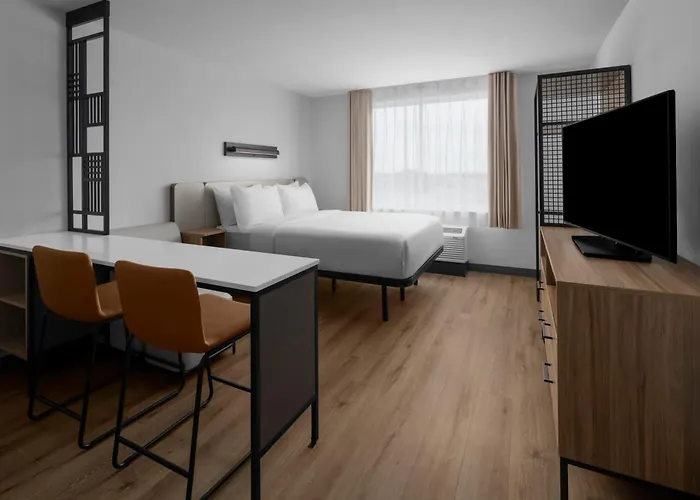 Studiores By Marriott Denver Tech Center