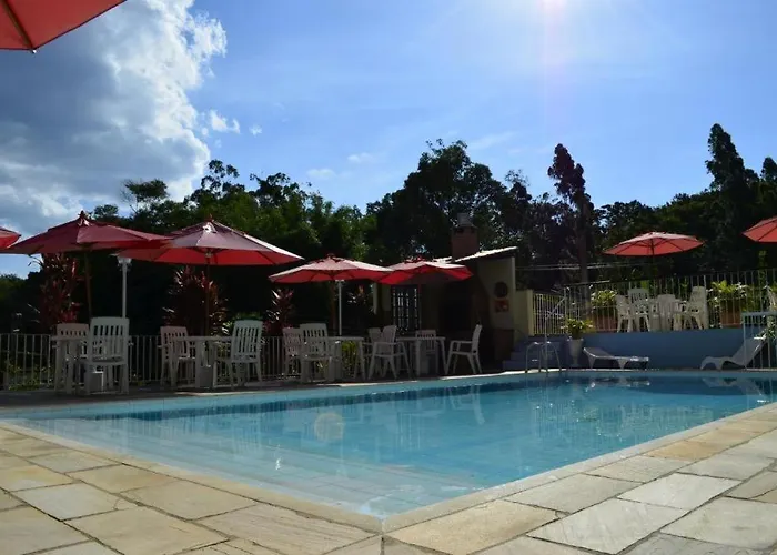 Hotel E Pousada Canto Das Rosas
