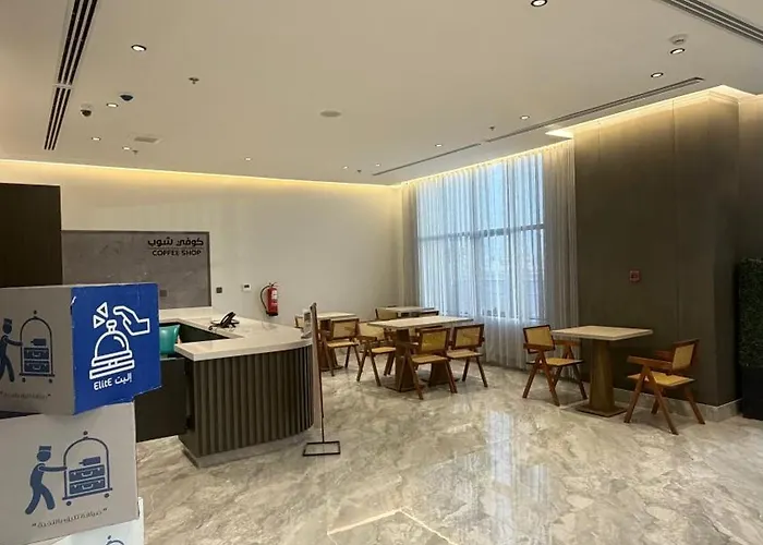 إليت الجامعة -Elite Served Apartments - Hafar Al-Batin