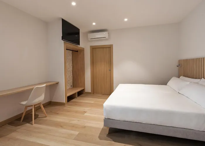Hotel Arrosadia Iriguibel