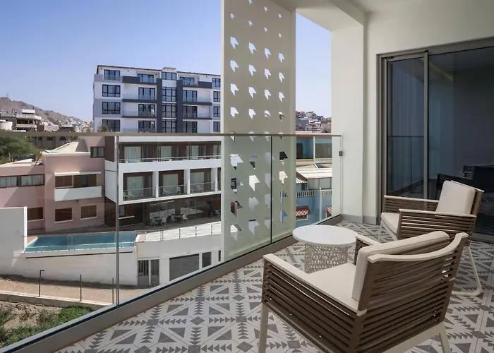 Four Points By Sheraton Sao Vicente Resort