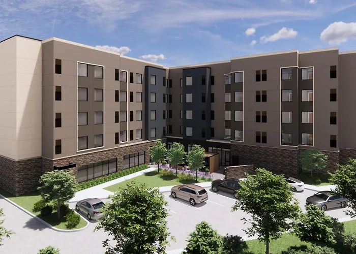 Staybridge Suites Norfolk Airport By Ihg