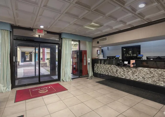 Clarion Inn Columbia Airport