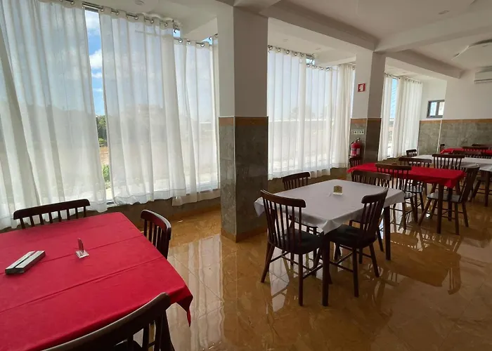 Hotel Sídia Marginal