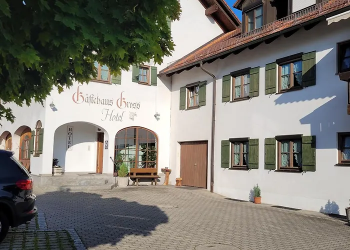 Hotel Gaestehaus Gross
