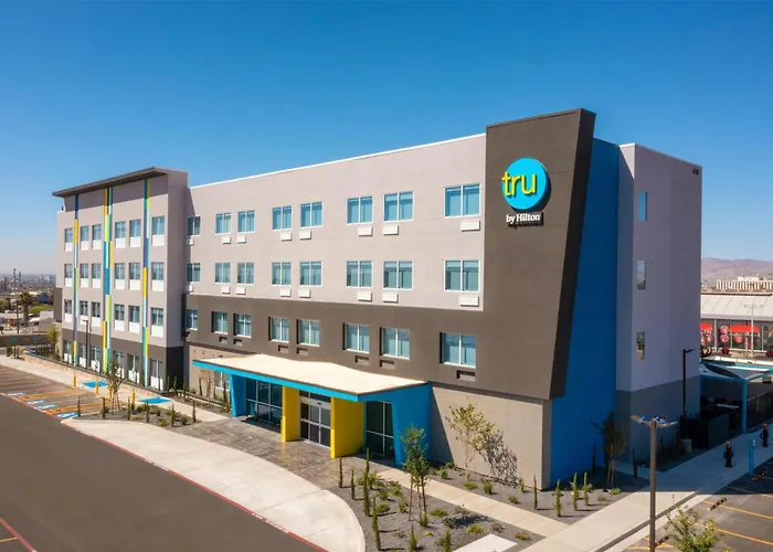 Tru By Hilton El Paso Airport