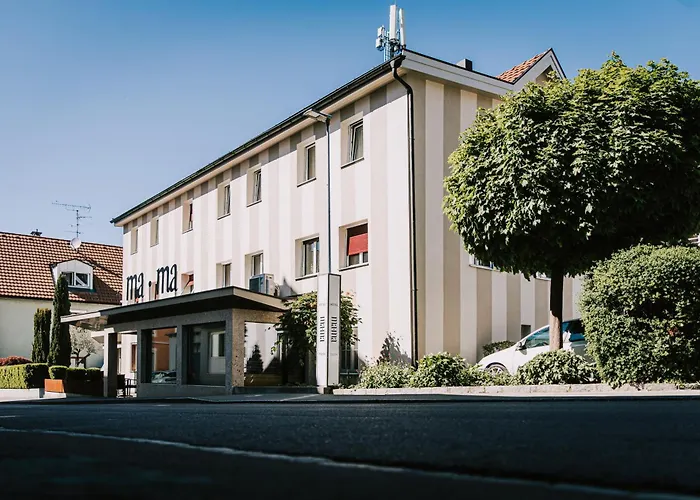 Hotel Mama Bregenz
