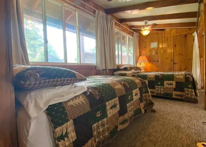 Blackhawk Cabins
