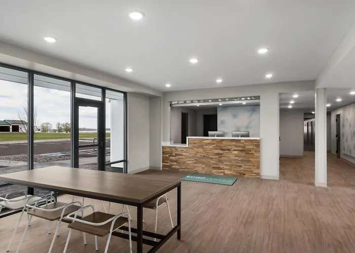 Echo Suites Extended Stay By Wyndham Bozeman