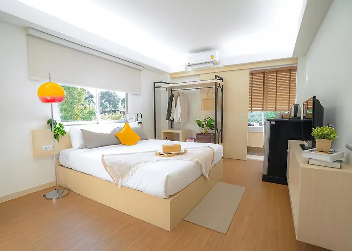House Hotel North Pattaya