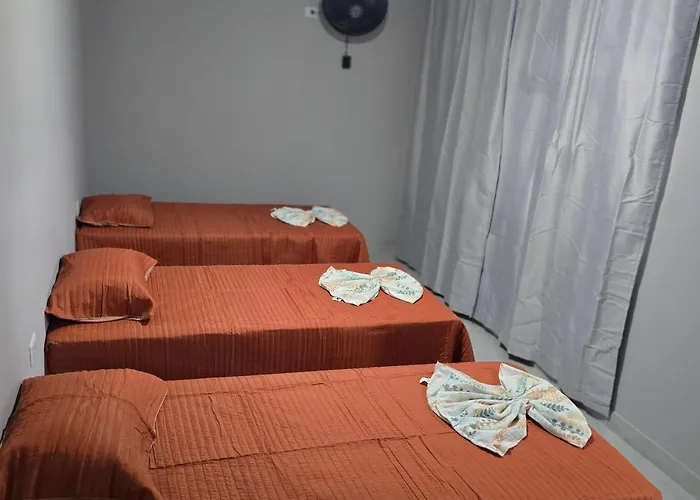 Nosso hotel suzano
