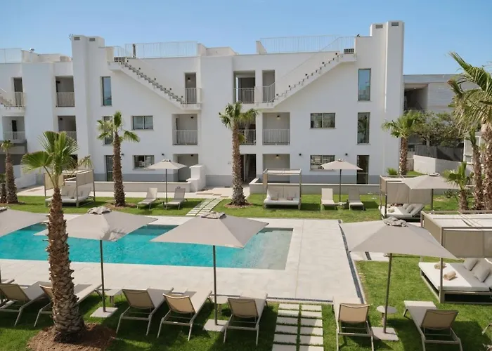 Belle Playa De Palma Apartsuites