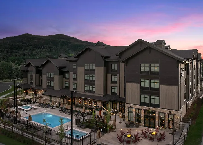 Towneplace Suites By Marriott Steamboat Springs