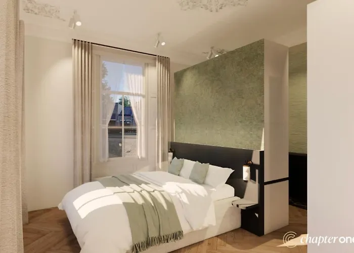Boetiekhotel Villa Lieve Vrouwe