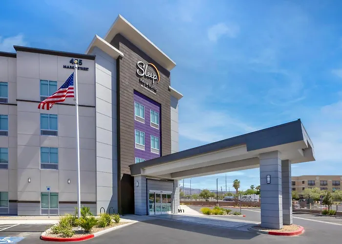 Sleep Inn&Suites Henderson - Las Vegas