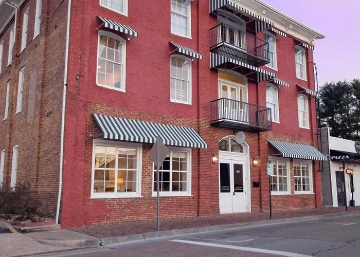 The Historic Hattie House