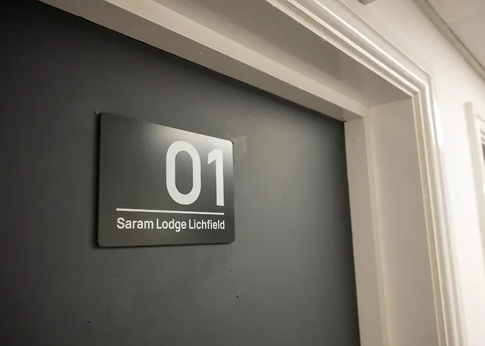 Saram Lodge Lichfield