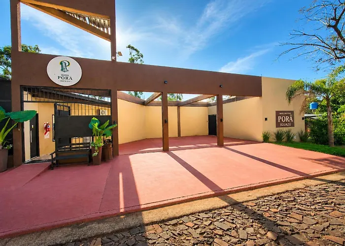 Hotel Boutique Pora Iguazu