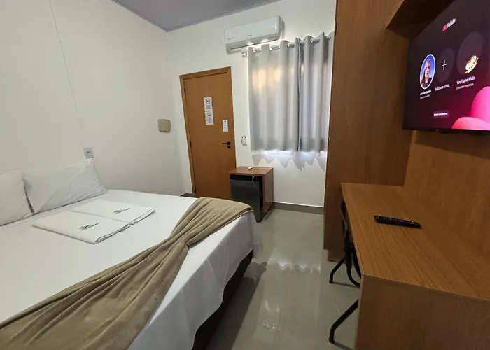 Hotel Cristalino