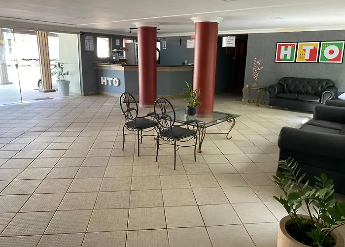 Hotel Teofilo Otoni