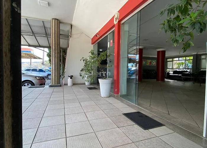 Hotel Teofilo Otoni