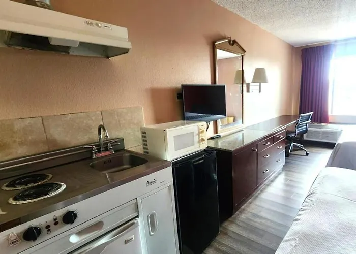 Fairway Inn La Porte- Baytown, Tx