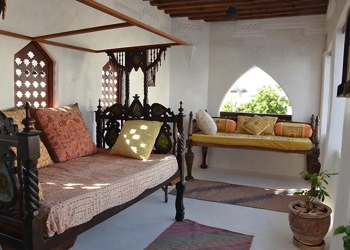 Zahir House Lamu Shella