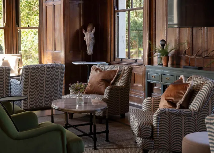 Newton Park Country House Hotel