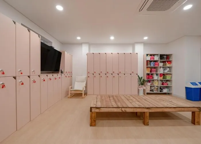 H Avenue Hotel Andong Culture Street Branch