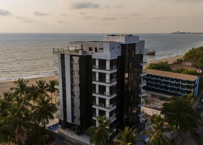 Luxury Living At Tj Tower