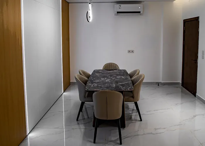Luxury Living At Tj Tower