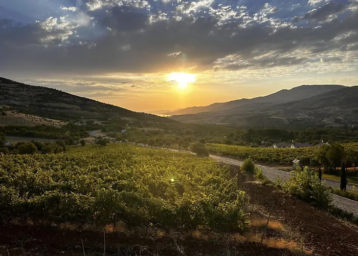 Eskibaglar Boutique Hotel & Winery