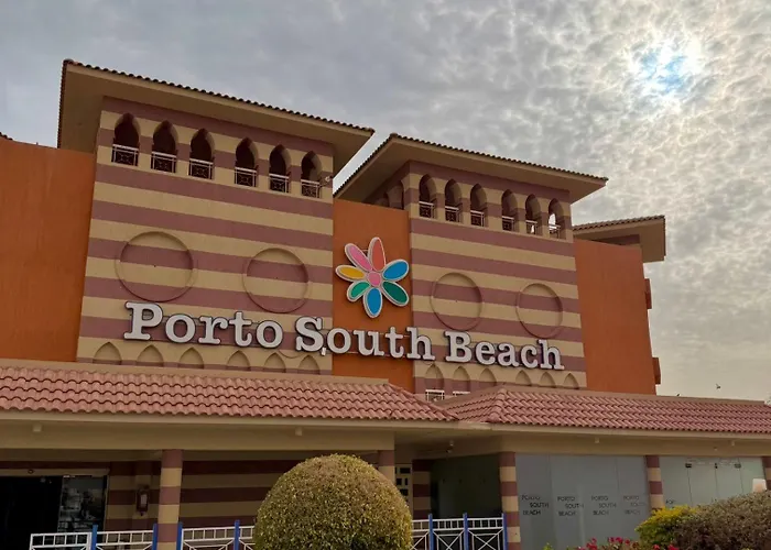 Porto South Beach Resort Hotel
