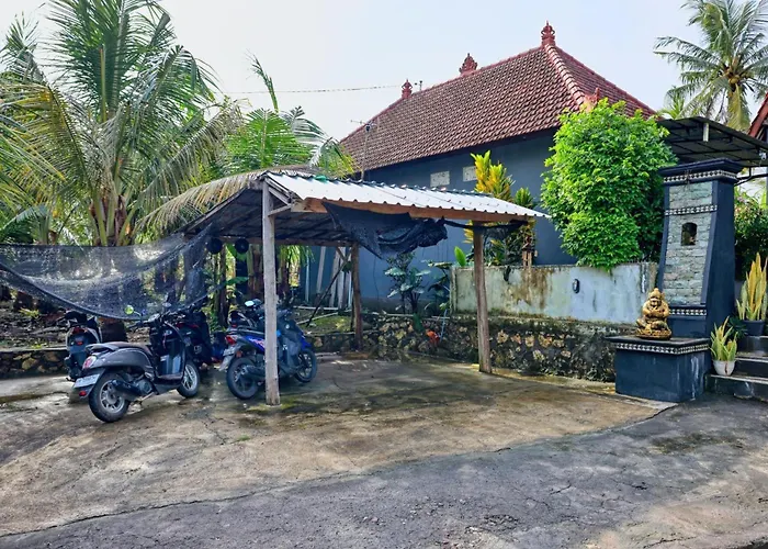 Mt Penida Bungalows