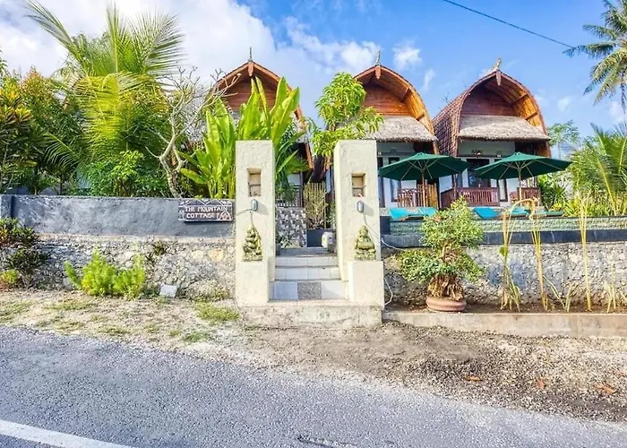 The Mountain Cottages