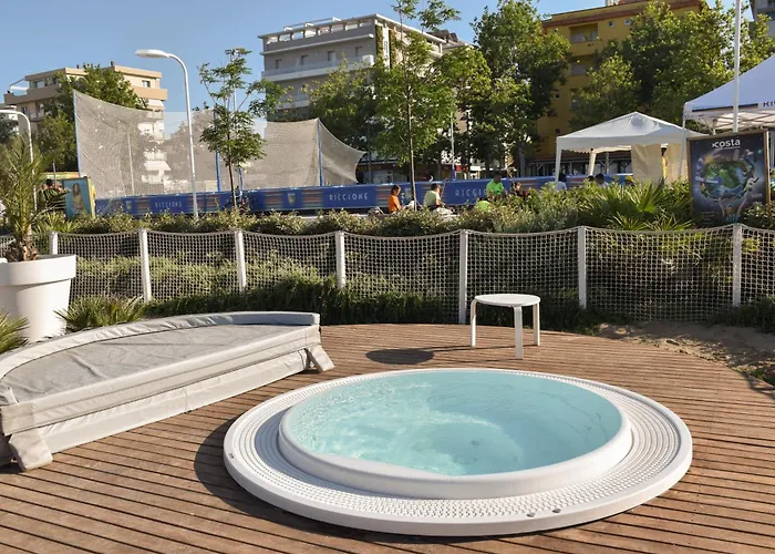 Hotel Degli Angeli Riccione