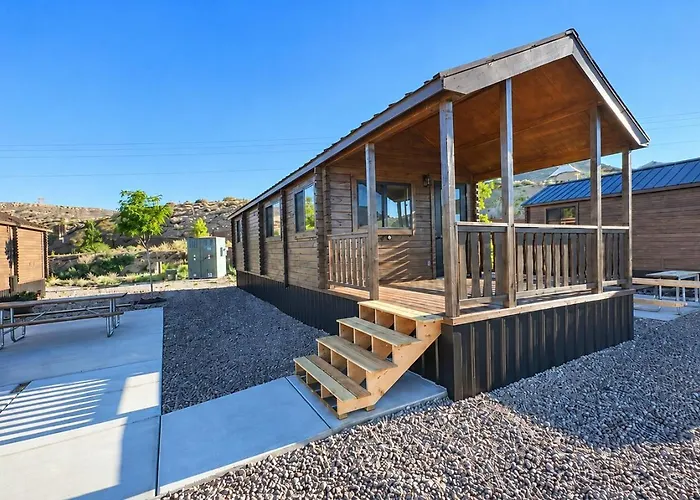 Zion Vacation Cabins