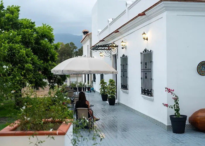 Hotel Boutique Alcazaba Salobrena Only Adults