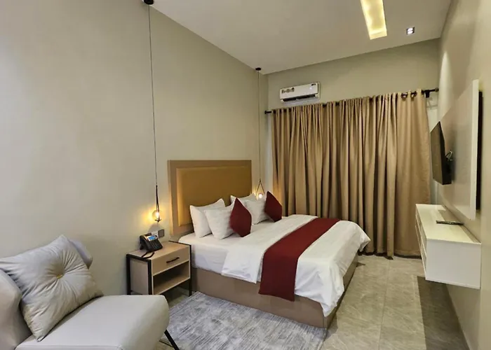 Teestone Hotels And Apartment Ikeja