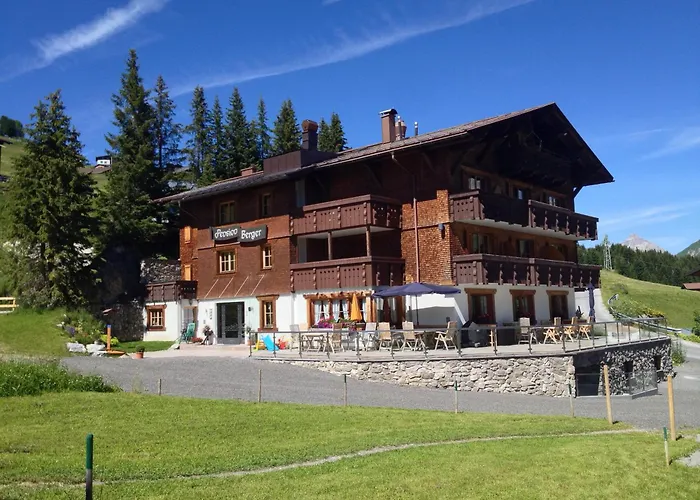 Pension Berger
