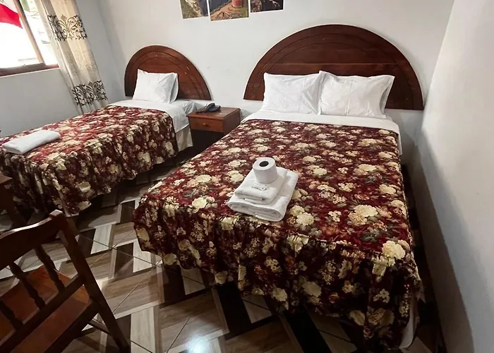 Hostal Quiocta