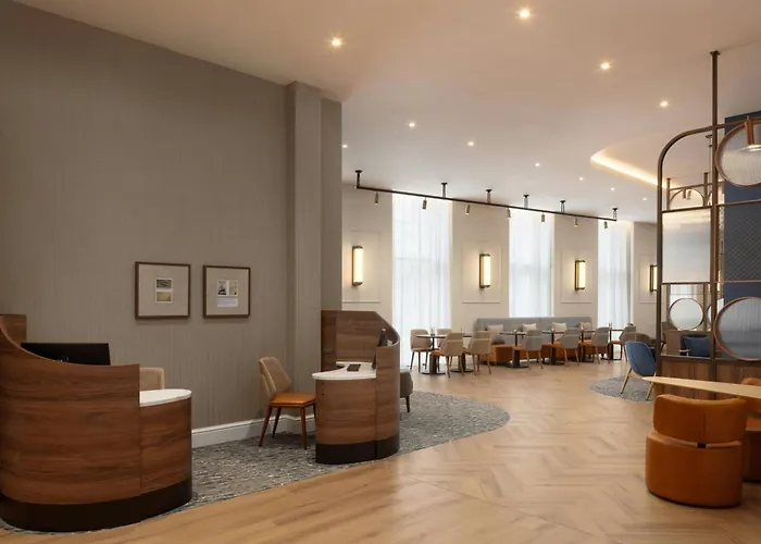 Residence Inn By Marriott Belfast Titanic Quarter