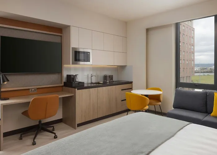 Residence Inn By Marriott Belfast Titanic Quarter