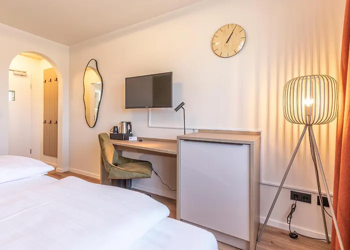 Starzel Rooms