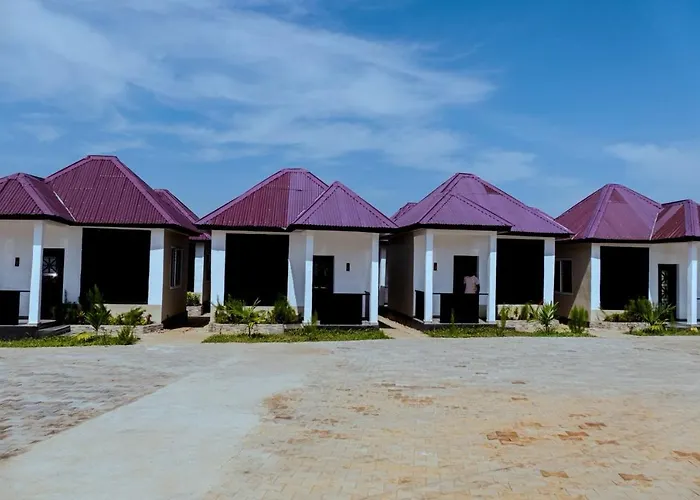 Eden Lodge