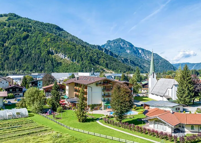 Berghofs B&B