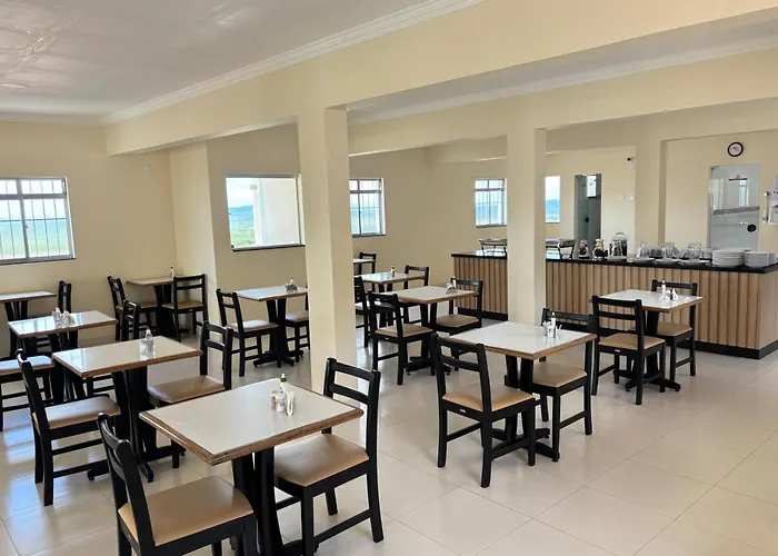 Monte Santo Palace Hotel